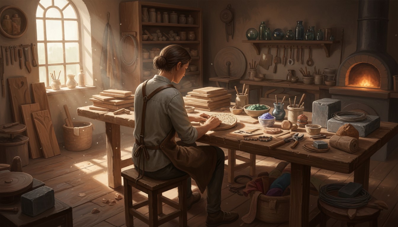 How to Make Custom Coasters from Almost Any Material