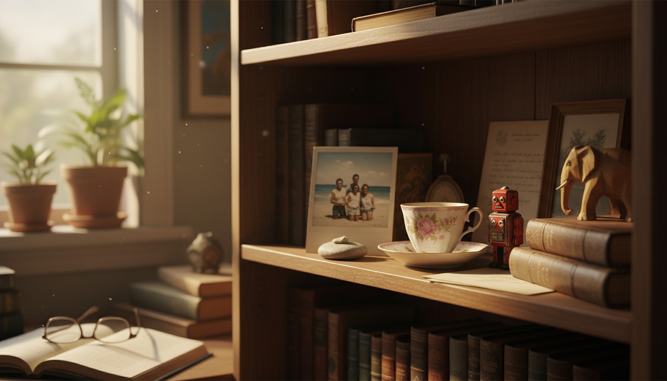 The Collection Instinct: Why Your Brain Demands More Objects Than You Can Possibly Use